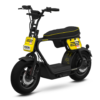 Coopop COX Electric Road Legal Scooter - Black